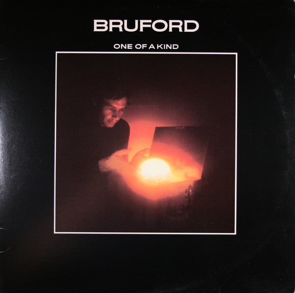 Bruford – One Of A Kind (1979, EG)