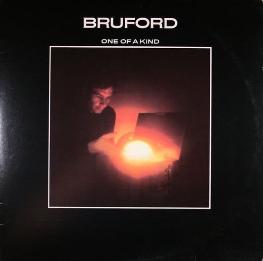 Bruford – One Of A Kind (1979, EG)
