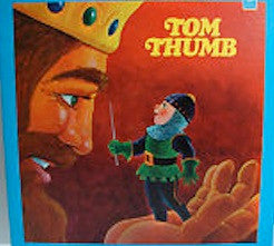 Famous Theatre Company|The Hollywood Studio Orchestra, The – Tom Thumb (United Artists Records)
