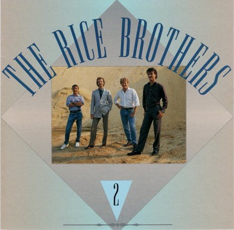 Goss Brothers, The – Goss Brothers (1994, Rounder Records)
