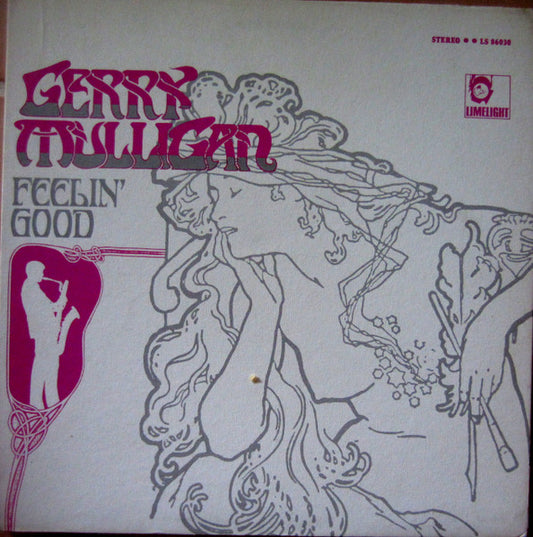 Gerry Mulligan – Feelin' Good (1965, Limelight)
