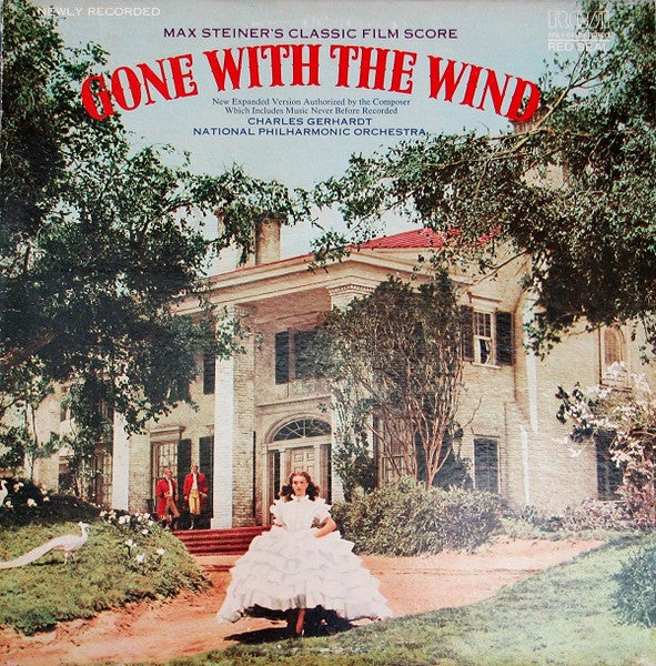 Max Steiner – Gone With The Wind (1974, RCA Red Seal)