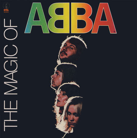 ABBA – The Magic Of ABBA (1980, K-Tel)