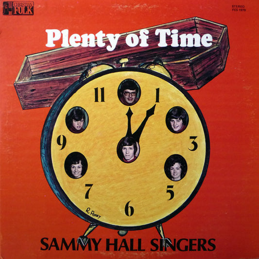 Sammy Hall Singers – Plenty Of Time (Christian Folk)