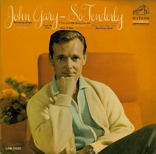 John Gary – So Tenderly (1964, RCA Victor)