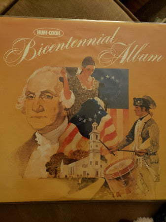 Various – Bicentennial Album (Tri-State Recording Company)