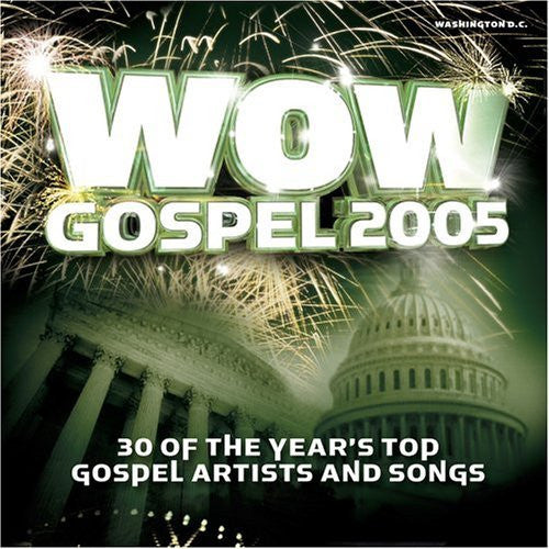 Fellowship Singers, The – Because He Lives (2005, Zomba)