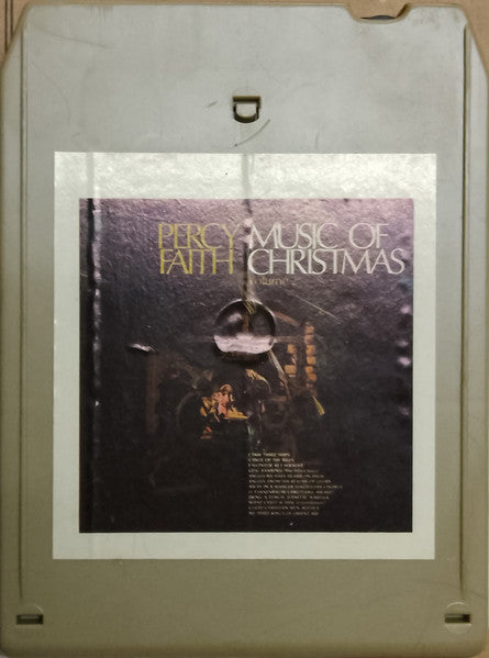 Percy Faith – Music Of Christmas Volume II (Columbia)