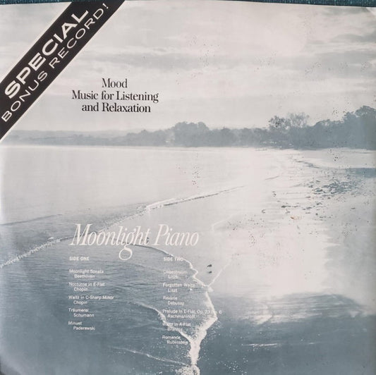 Ralph Votapek – Moonlight Piano (1963, Reader's Digest)