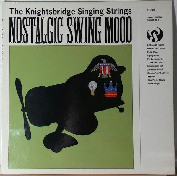 King's Strings, The – Nostalgic Swing Mood (Purist Records)