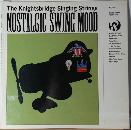 King's Strings, The – Nostalgic Swing Mood (Purist Records)