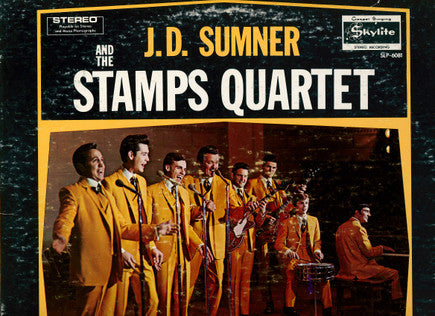 J.D. Sumner & The Stamps – Sing Songs To Remember (1969, Skylite)