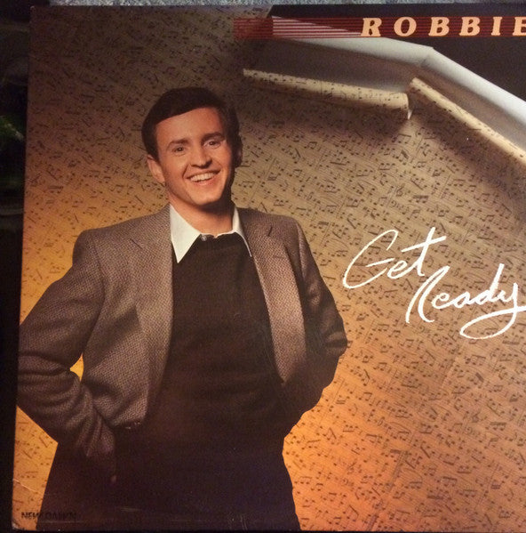 Robbie Hiner – Get Ready (1980, New Dawn)