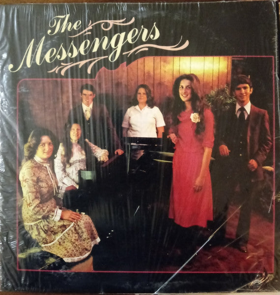 Messengers (36), The – Rise Again (1978, Ludwig Sound)