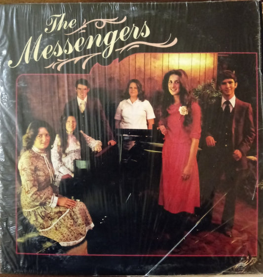 Messengers (36), The – Rise Again (1978, Ludwig Sound)