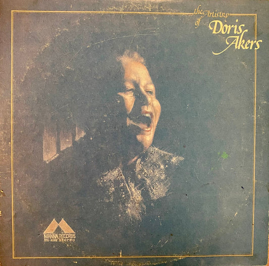 Doris Akers – The Artistry Of Doris Akers (1979, Manna Records (2))