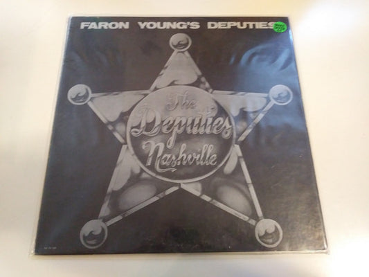 Faron Young Deputies – The Deputies Nashville (1978, Spirit (18))