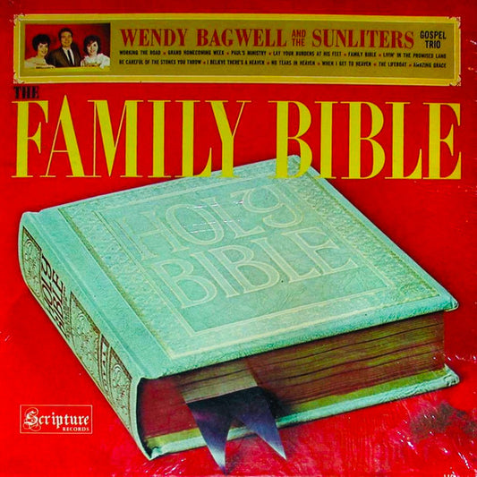 Wendy Bagwell And The Sunliters – Working The Road (1964, Scripture Records)