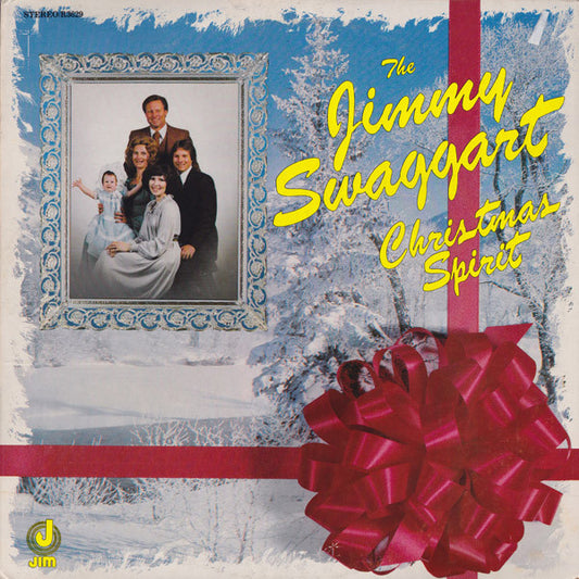 Jimmy Swaggart – Holy (1978, Jim Records)