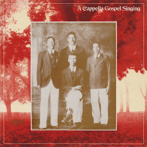 Various – Singing The Gospel (1986, Folklyric Records)