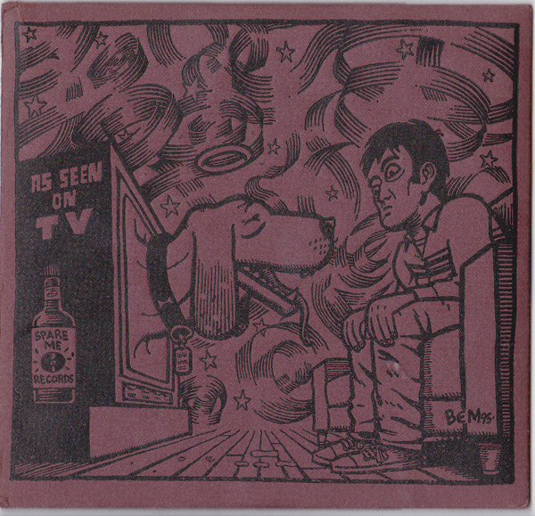 Thrasher Brothers, The – Three Sweet And Heart (1996, Spare Me Records)