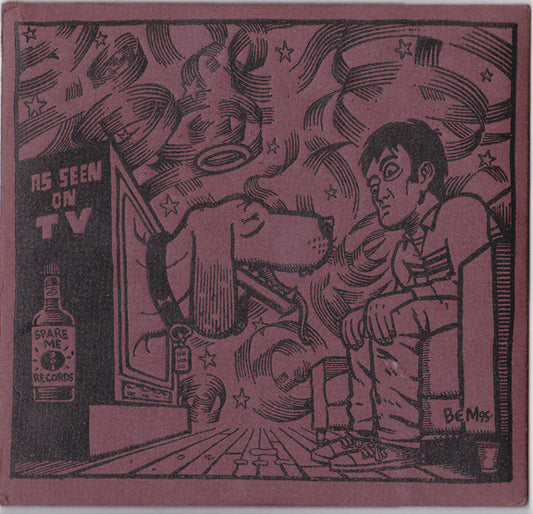 Thrasher Brothers, The – Three Sweet And Heart (1996, Spare Me Records)
