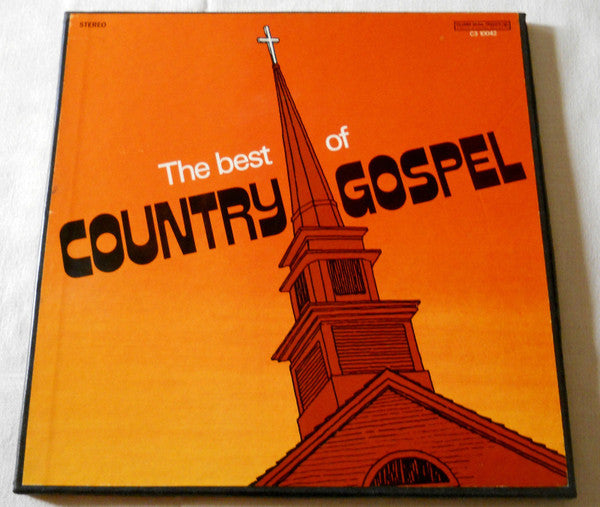 Old Country Church Quartet, The – Singing Time (CBS)