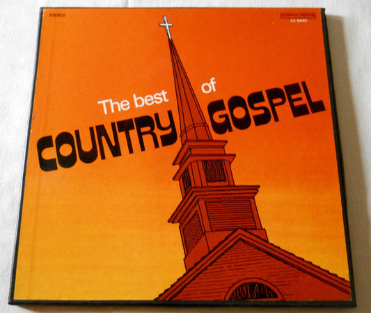 Old Country Church Quartet, The – Singing Time (CBS)