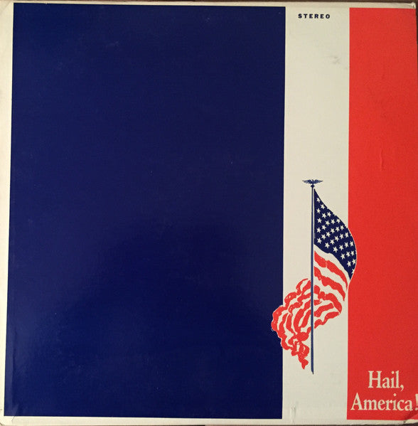 Carmen Dragon – Hail, America! (1964, RCA)