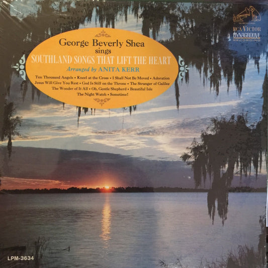 George Beverly Shea|Anita Kerr – Southland Songs That Lift The Heart (1966, RCA Victor)