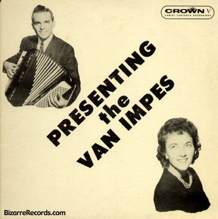 Van Impes, The – The Van Impes (Crown V Recordings)