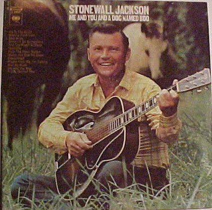 Stonewall Jackson – Me And You And A Dog Named Boo (1971, Columbia)