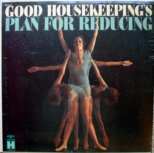 Bob Prince Quartet|Julie Conway, The – Good Housekeeping's Plan For Reducing (1968, Harmony (4))