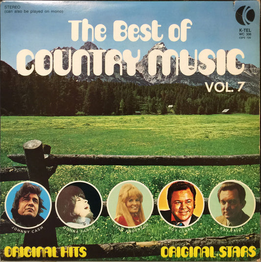 Various – The Best Of Sunday (K-Tel)