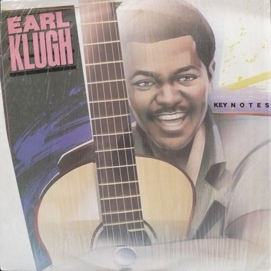 Earl Klugh – Key Notes (1985, EMI)