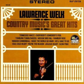 Lawrence Welk – Country Music's Great Hits (1966, Dot Records)
