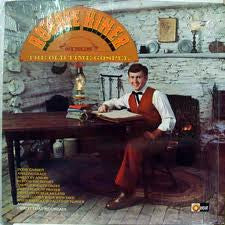Robbie Hiner – Robbie Hiner Sings The Old Time Gospel (1976, Light Records)