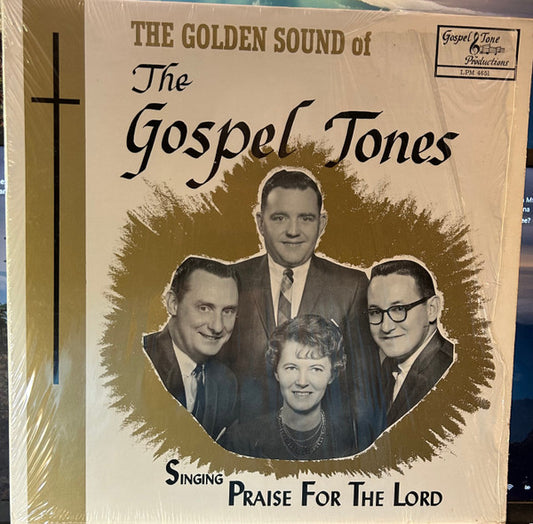 Gospel Tones (10), The – Sing Praise To The Lord (1966, Gospel Tone Productions)