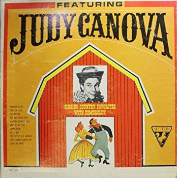 Judy Canova|Esmereldy – Sing Country Favorites (Sutton)