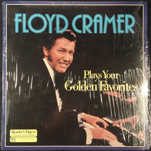 Floyd Cramer – Plays Your Golden Favorites (1987, Reader's Digest)
