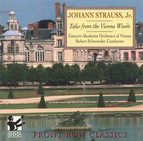 Rhineland Symphony Orchestra – Capriccio Italien (1999, Front Row Classics)