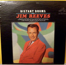 Jim Reeves – Distant Drums (1966, RCA Victor)