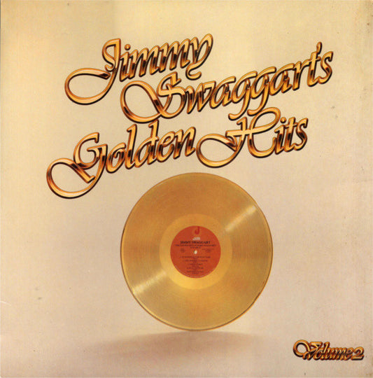 Jimmy Swaggart – Jimmy Swaggart's Golden Hits (1979, Jim Records)
