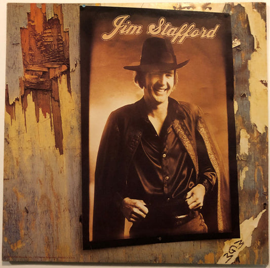 Jim Stafford – Jim Stafford (1974, MGM Records)