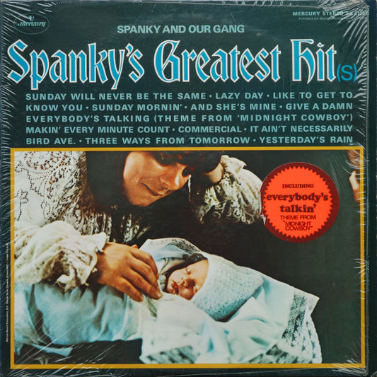 Spanky & Our Gang – Spanky's Greatest Hit(s) (1969, Mercury)