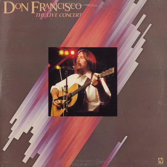 Don Francisco (2) – The Live Concert (1982, NewPax)