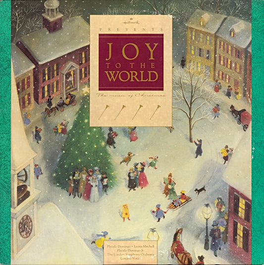 Various – Joy To The World! (1988, Hallmark (5))