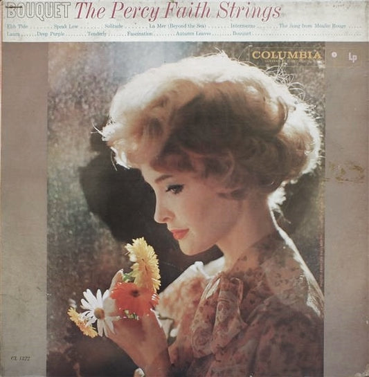 Percy Faith Strings, The – Bouquet (1959, Columbia)