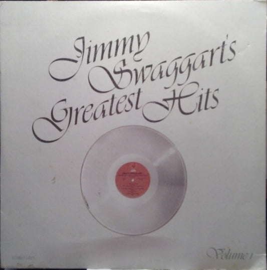 Jimmy Swaggart – Jimmy Swaggart's Greatest Hits Volume 1 (1979, Jim Records)