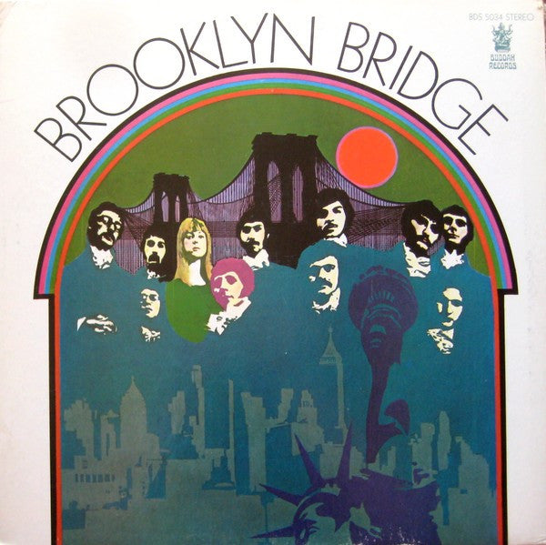 Brooklyn Bridge, The – Brooklyn Bridge (1969, Buddah Records)